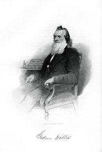 Gideon Welles, secrétaire de la Marine des États-Unis de 1861 à 1869, 1862-1867 - Unbekannt