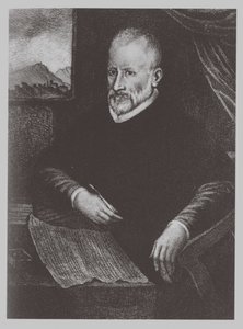 Giovanni Pierluigi da Palestrina, début du 17e siècle