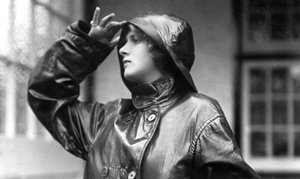 Gladys Cooper 1888-1971, actrice anglaise, années 1900