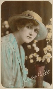 Gladys Cooper, 1888-1971, vers 1930