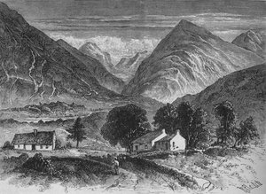 Glencoe, vers 1880