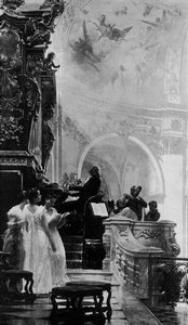 Gloria in Excelsis, vers 1890, 1911 - Unbekannt