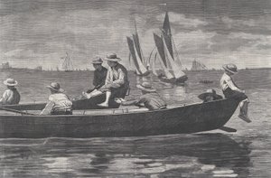 Port de Gloucester, Harper
