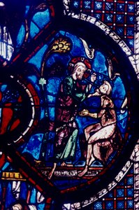Dieu créant Adam