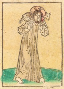 Bon Pasteur, vers 1480 - Unbekannt