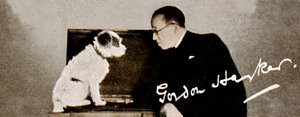 Gordon Harker 1885-1967, acteur de cinéma anglais, 1935