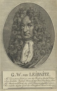 Gottfried Wilhelm Leibniz