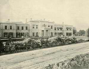 Government House, Adélaïde, 1901