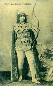 Gowberjan. Beauté de Calcutta