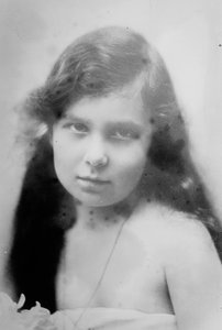 Grande Duchesse Maria Kirillovna de Russie enfant, années 1910