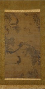 Vigne dans le vent, 16ème siècle - Unbekannt