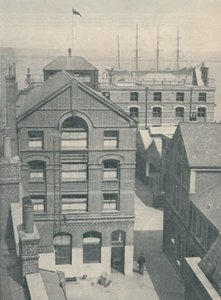 École maritime de Gravesend, 1937