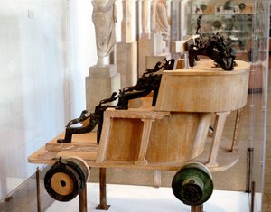 Char de guerre grec, Ve siècle-IIIe siècle av. J.-C.