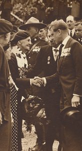 Salutation à une mère canadienne, 1937 - Unbekannt
