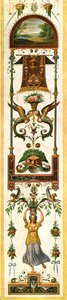 Peintures grotesques des loggias du Vatican, Rome, Italie, 1928 - Unbekannt