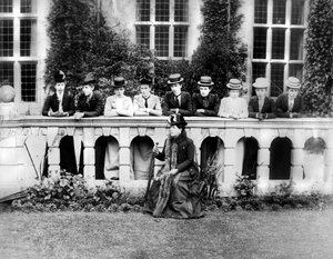 Groupe de femmes