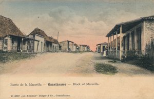 Guantanamo - Bloc de Maravilla, vers 1910 - Unbekannt