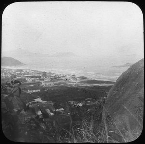 Guaruja, Sao Paulo, Brésil, fin du 19ème ou début du 20ème siècle - Unbekannt