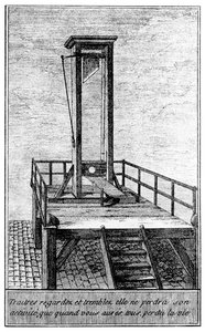 Guillotine - Unbekannt
