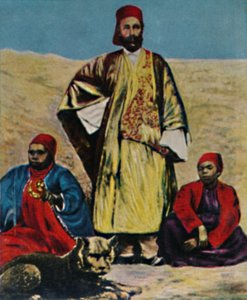 Gustav Nachtigal 1834-1885, 1934