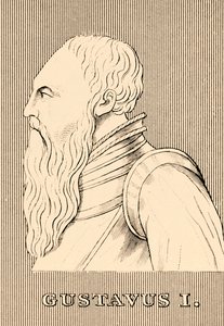 Gustave I, 1496-1560, 1830 - Unbekannt