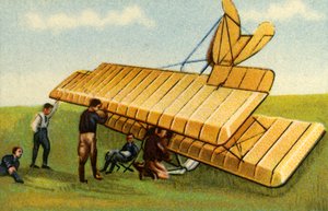 Planeur de Gutermuth, 1912, 1932