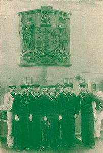 HMS New Zealand, vers 1918-1919 - Unbekannt