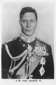 SM le roi George VI