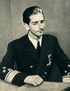 S.M. le roi Pierre de Yougoslavie, 1942 - Unbekannt