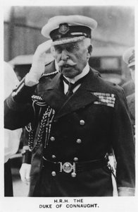 S.A.R. Le Duc de Connaught, 1937