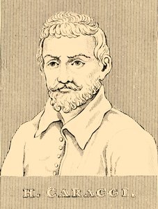 H. Caracci, 1560-1609, 1830