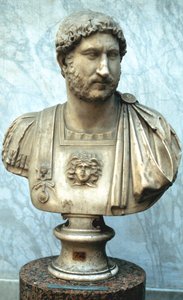 Hadrien, empereur romain de 117 - Unbekannt
