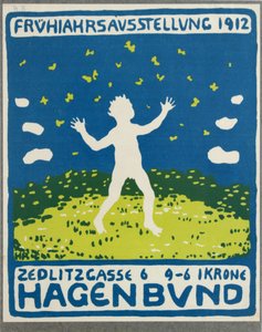 Hagenbund. Exposition de printemps, 1912 - Unbekannt