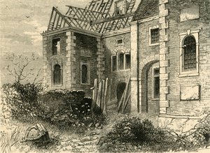 Salle des Southwark Train-Bands, en 1813, vers 1878