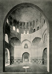 Salle des Deux Sœurs - Unbekannt
