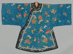 Veste de femme Han, années 1880 - Unbekannt