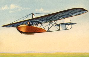 Planeur Hangwind, 1932