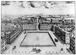 Hanover Square, Londres, 18e siècle 1907 - Unbekannt