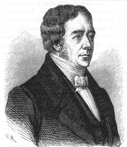 Hans Christian Oersted, physicien danois, [c1870] - Unbekannt