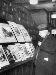 Hansi, artiste français, 1930 - Unbekannt
