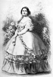 Harriet Lane 1830-1903, 19ème siècle, 1908