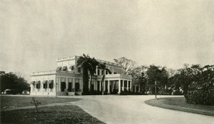 Maison Hastings, 1924, 1925