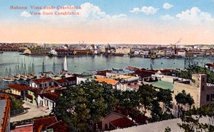La Havane, Cuba, début du 20e siècle