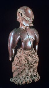 Statue hawaïenne
