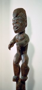 Statue hawaïenne