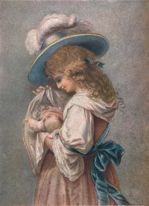 Il dort, 1903