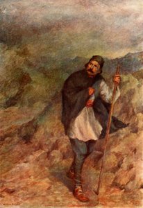 Il est immédiatement poursuivi par un épais brouillard, 1917