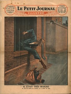 Il était très maigre, 1930 - Unbekannt