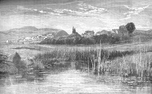 Heidelberg, vers 1880