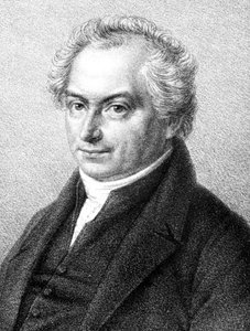 Heinrich Wilhelm Mathias Olbers, astronome et médecin allemand, 1864